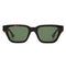 Brooklyn / Tortoise & Graphite Green Polarised Lens